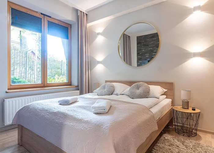 Aqua Park Residence Vipapartamenty