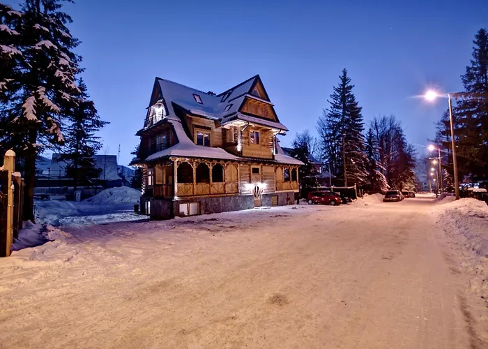 Apartamenty Światłomir
